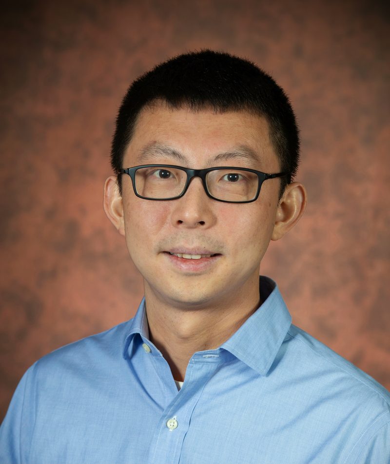 Portrait of Xin (Henry) Zhang
